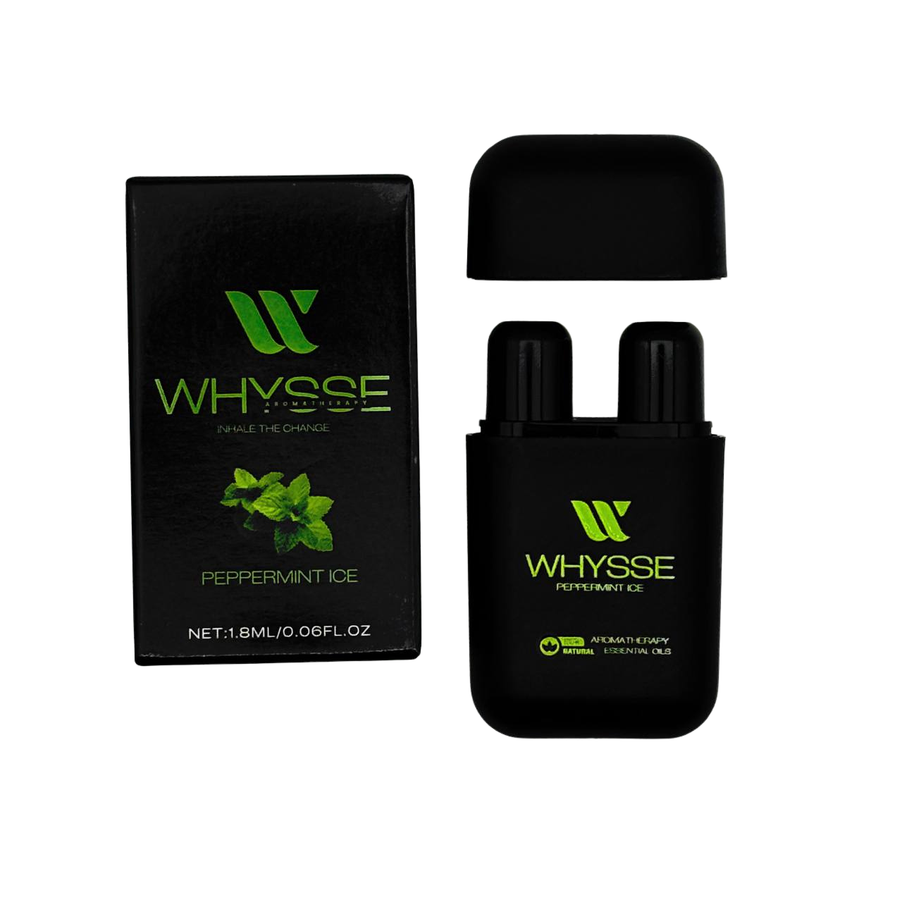 Peppermint Whysse