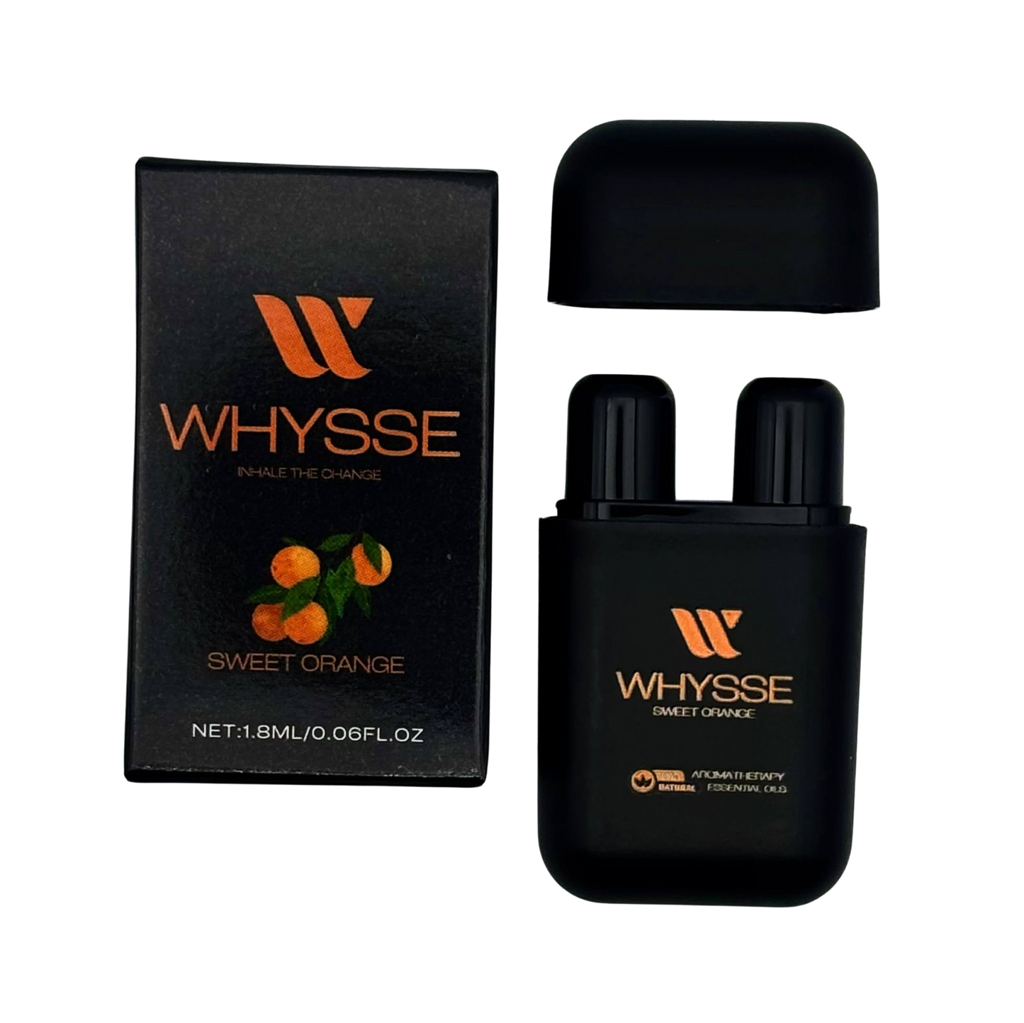 Sweet Orange Whysse