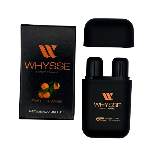 Sweet Orange Whysse